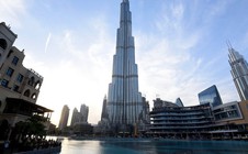 5 tòa nhà chọc trời đang cao nhất thế giới