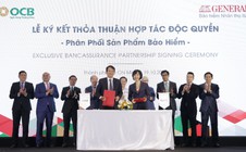 Generali Việt Nam và OCB công bố hợp tác độc quyền 15 năm