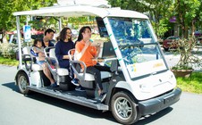 FPT thử nghiệm thành công xe tự hành trong khu đô thị