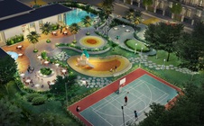 Verosa Park – Khang Điền:  Khai trương nhà mẫu -  Dấu ấn kiến trúc tân cổ điển, xứng tầm thượng lưu