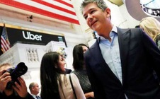 Cựu CEO Travis Kalanick sắp bán sạch cổ phiếu Uber