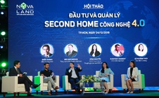 Khó lý giải sức hút trong 2 ngày đầu diễn ra Novaland Expo