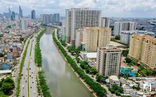 TP HCM: phát triển thêm tối thiểu 40 triệu m2 sàn nhà ở đến năm 2020