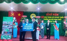 Bình Thuận: Novaland song hành cùng giáo dục và đào tạo