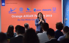 AkzoNobel đồng tổ chức chương trình Orange ASEAN Factory