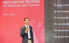 Nguồn cung căn hộ tại TP HCM tăng