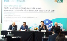 OCB tiên phong triển khai thành công giải pháp SDN