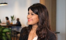 Nữ CEO 27 tuổi chia sẻ kinh nghiệm thành lập start-up triệu đô