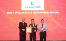 Chính thức vinh danh top 10 doanh nghiệp niêm yết uy tín năm 2019