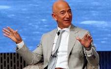 10 sự thật về độ giàu có của Jeff Bezos
