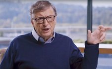 Bill Gates muốn được đóng thuế nhiều hơn