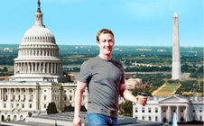 CEO Facebook trở thành nhân vật ảnh hưởng lớn đến chính trường Mỹ như thế nào?
