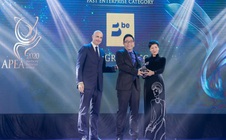 Be Group đạt giải thưởng "Kinh doanh xuất sắc châu Á"