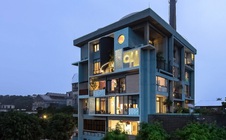 2 ngôi nhà ở Việt Nam thắng giải thưởng kiến trúc 2020