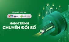 VTV Digital và Cốc Cốc hợp tác thúc đẩy phân phối nội dung truyền hình số