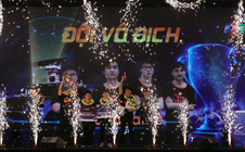 Đội Goodgame vô địch "Cuộc đua số" mùa 4, giành giải thưởng 1 tỉ đồng