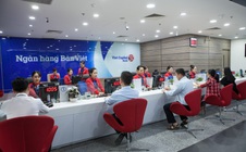 Ngân hàng Bản Việt sẽ mở mới 17 điểm giao dịch