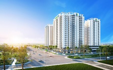 Cận cảnh căn hộ 3 phòng ngủ Lovera Vista đa công năng sử dụng