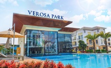 Thanh toán 30%, sở hữu ngay nhà liên kế & biệt thự Verosa Park