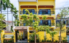 Căn villa giao thoa giữa hiện đại và hoài cổ tại Hội An