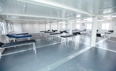 Saint-Gobain đồng hành cuộc thi thiết kế ý tưởng kiến trúc Bệnh viện dã chiến