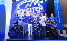 Yamaha tổ chức tour cho 1000 biker