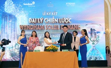 Lễ ký kết Đại lý chiến lược Wyndham Soleil Danang