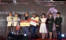 Tân Hoàng Minh Golf Championship 2021 khép lại đầy ấn tượng