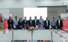 Cảng Quốc tế Long An hợp tác triển khai Dự án Điện gió tại Việt Nam