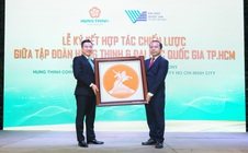 Tập đoàn Hưng Thịnh và Đại học Quốc gia TP HCM ký kết hợp tác chiến lược
