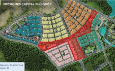 Daewoo E&C sẽ xây dựng “phố Hàn Quốc” tại Meyhomes Capital Phú Quốc