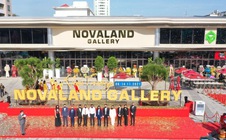 Novaland Gallery giới thiệu các dự án bất động sản cao cấp