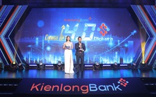 “Bữa tiệc nghệ thuật” mãn nhãn kỷ niệm tuổi 26 của KienlongBank