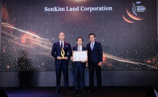 SonKim Land đạt giải thưởng "Nhà phát triển bất động sản hạng sang tốt nhất"