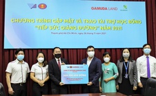 Gamuda Land hỗ trợ sinh viên nghèo vượt khó tại TP HCM