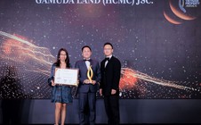 Gamuda Land Việt Nam được vinh danh "Nhà phát triển phong cách sống tốt nhất" châu Á