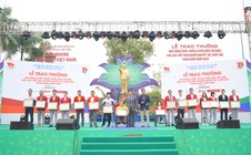 Herbalife Việt Nam vinh danh Vận động viên, Huấn luyện viên tiêu biểu 2020