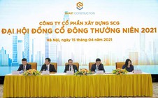 Đại hội Cổ đông SCG: Đặt mục tiêu lợi nhuận tăng trưởng 178%