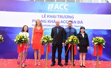 ACC khai trương thêm chi nhánh ở TP HCM