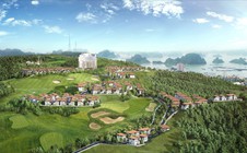 Mở bán giai đoạn cuối biệt thự đồi hướng vịnh, sân golf FLC Grand Villa Halong