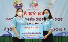 Home Credit Việt Nam trao vốn hỗ trợ khởi nghiệp cho phụ nữ tại Đồng Tháp