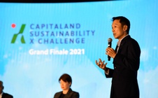 CapitaLand công bố Quỹ Đổi mới trị giá 50 triệu đô la Singapore