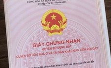 Không cần nộp bản sao giấy tờ tùy thân khi làm sổ đỏ từ ngày 1-9