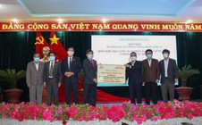 Tập đoàn Hưng Thịnh hỗ trợ gần 11 tỉ đồng cùng nhiều tỉnh, thành chống dịch Covid-19