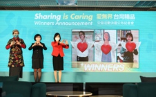 Top 3 chung cuộc của dự án “Sharing Is Caring” chính thức lộ diện