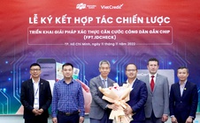 VietCredit  triển khai giải pháp xác thực căn cước công dân gắn chip FPT.IDCheck