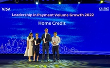 Home Credit giành được giải thưởng Visa Award năm thứ ba liên tiếp