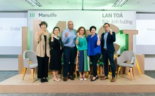 Manulife Việt Nam tiếp tục thúc đẩy mục tiêu chống biến đổi khí hậu với cam kết trồng rừng