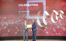 Bộ Tài chính vinh danh 20 năm đóng góp của ACCA tại Việt Nam