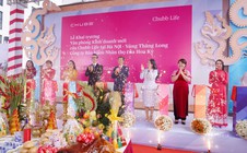 Chubb Life Việt Nam ra mắt văn phòng kinh doanh Chubb Tower 1 tại TP HCM
